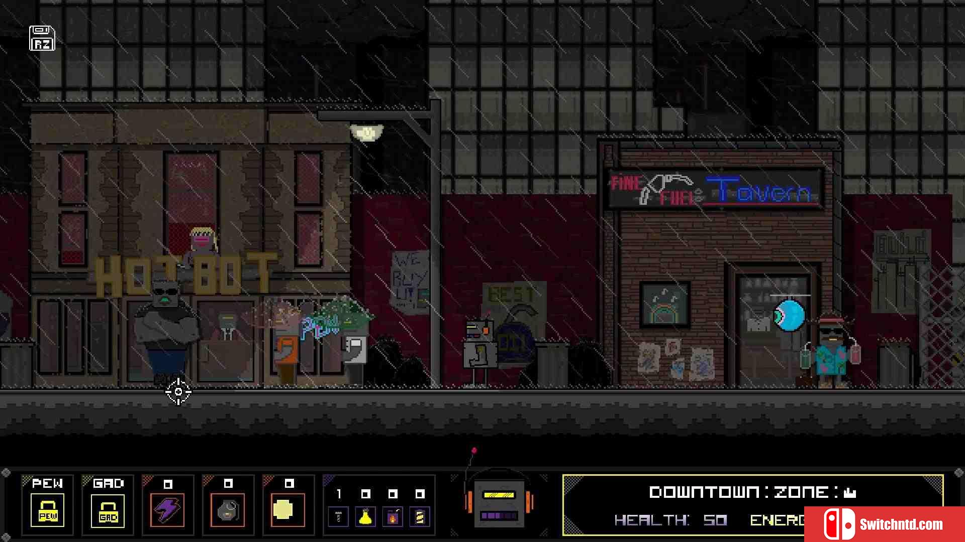 《罗布扎罗（Robozarro）》DARKSiDERS镜像版[EN]_6