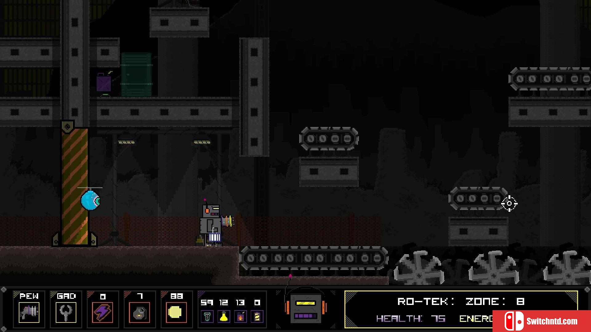 《罗布扎罗（Robozarro）》DARKSiDERS镜像版[EN]_7