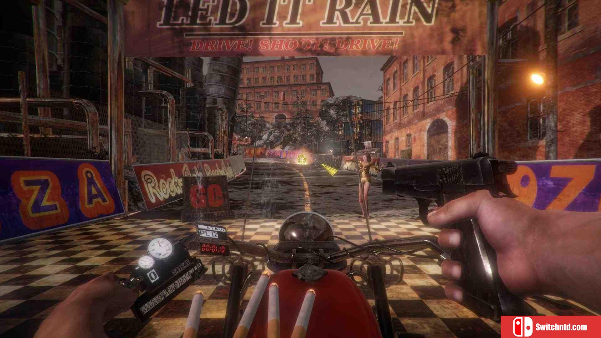 《血如雨下（Led It Rain）》重制版 PLAZA镜像版[EN]_1