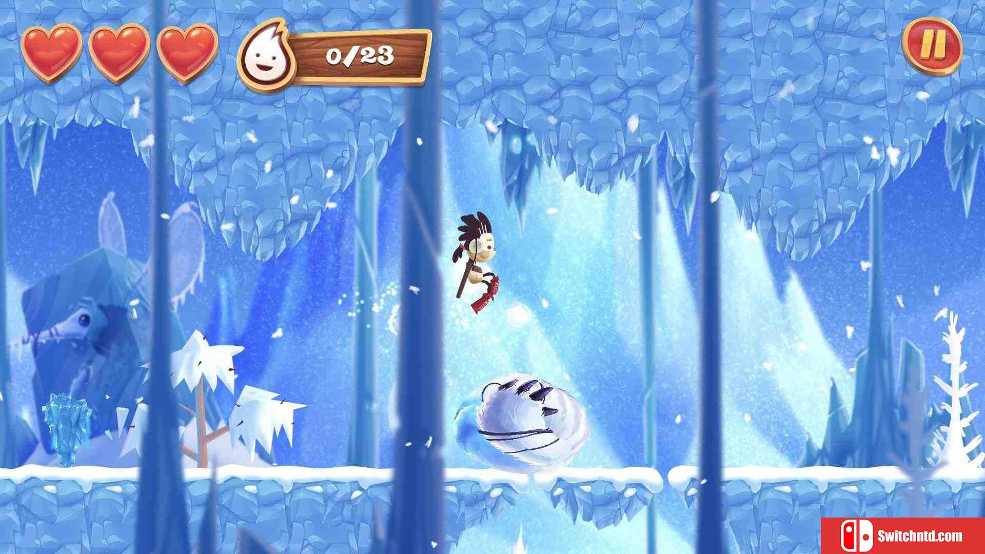 《灵魂根源（Spirit Roots）》DARKZER0硬盘版[EN]_1