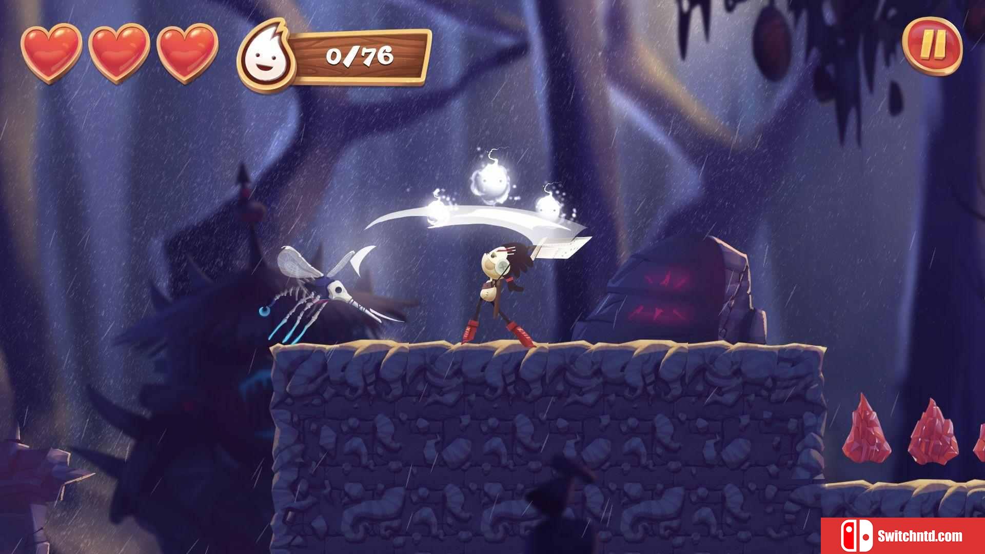 《灵魂根源（Spirit Roots）》DARKZER0硬盘版[EN]_2