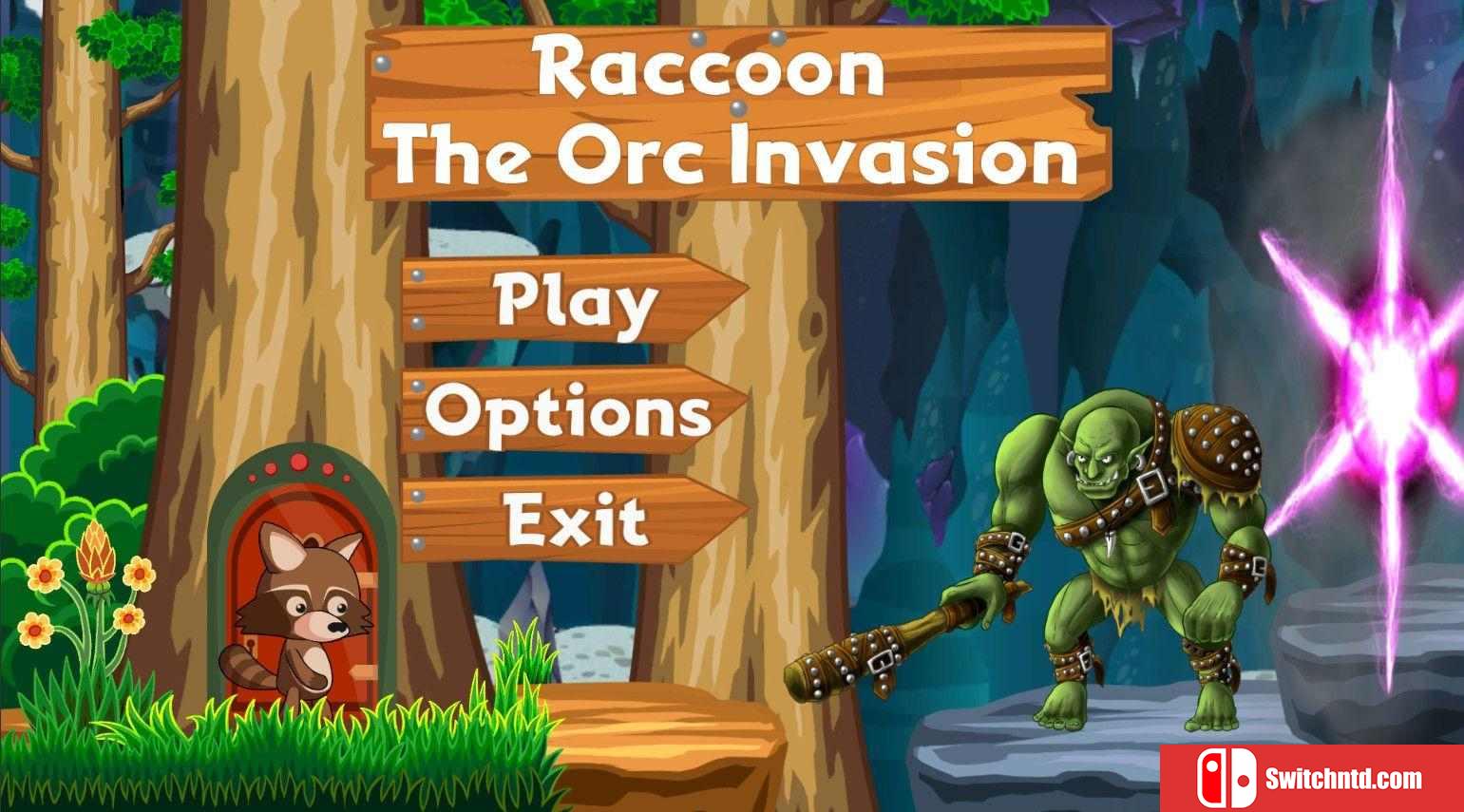 《浣熊：兽人入侵（Raccoon: The Orc Invasion）》RAZOR硬盘版[EN]_1