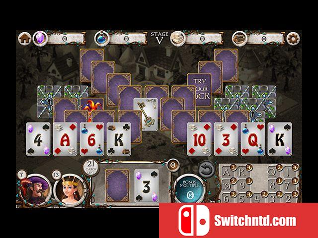 《王国建造者：接龙（Kingdom Builders: Solitaire）》RAZOR硬盘版[EN]_2