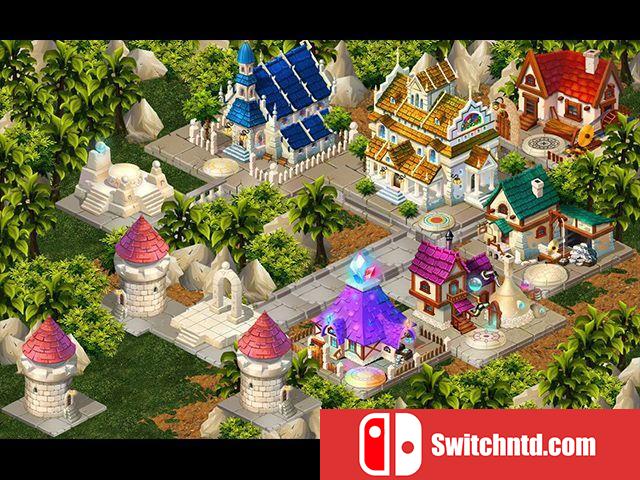 《王国建造者：接龙（Kingdom Builders: Solitaire）》RAZOR硬盘版[EN]_3