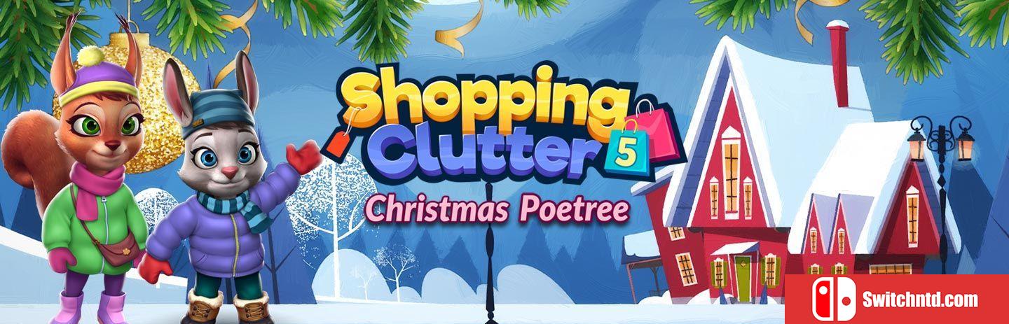 《购物中心5：圣诞诗歌（Shopping Clutter 5: Christmas Poetree）》RAZOR硬盘版[EN]_0