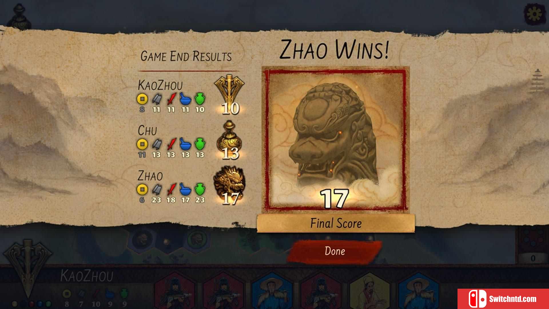 《Reiner Knizia：黄河与长江（Reiner Knizia Yellow Yangtze）》DARKZER0硬盘版[EN]_5