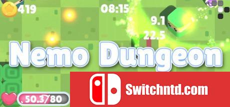 《尼莫地牢（Nemo Dungeon）》v1.3.1 OUTLAWS硬盘版[EN]_0