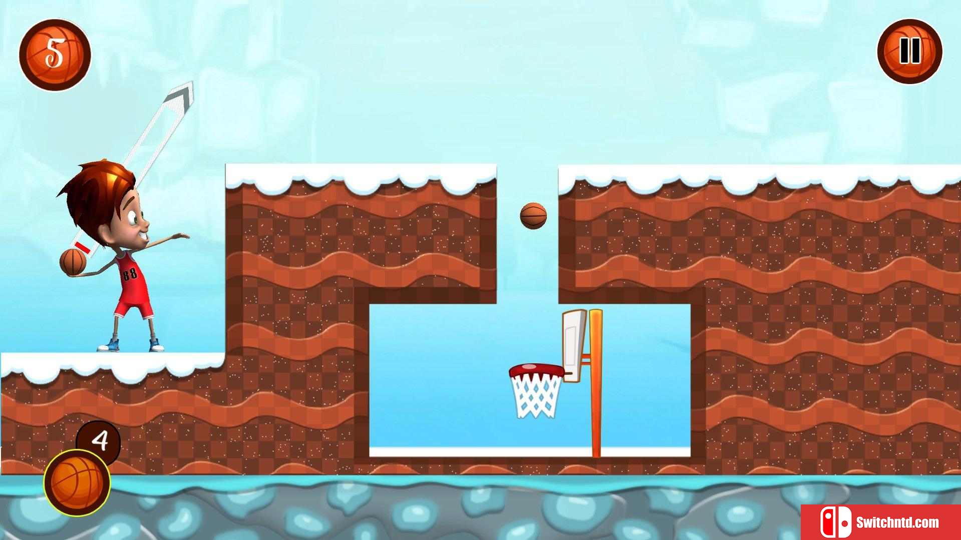 《太白的篮球（Too White Basketball）》DARKZER0硬盘版[EN]_1