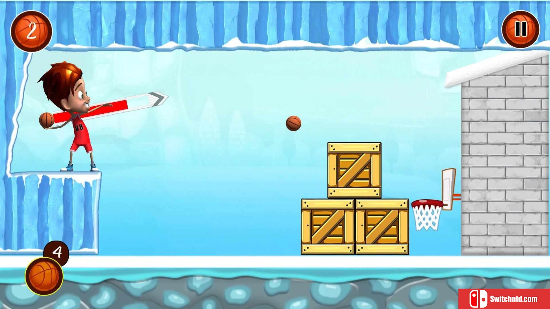 《太白的篮球（Too White Basketball）》DARKZER0硬盘版[EN]_2