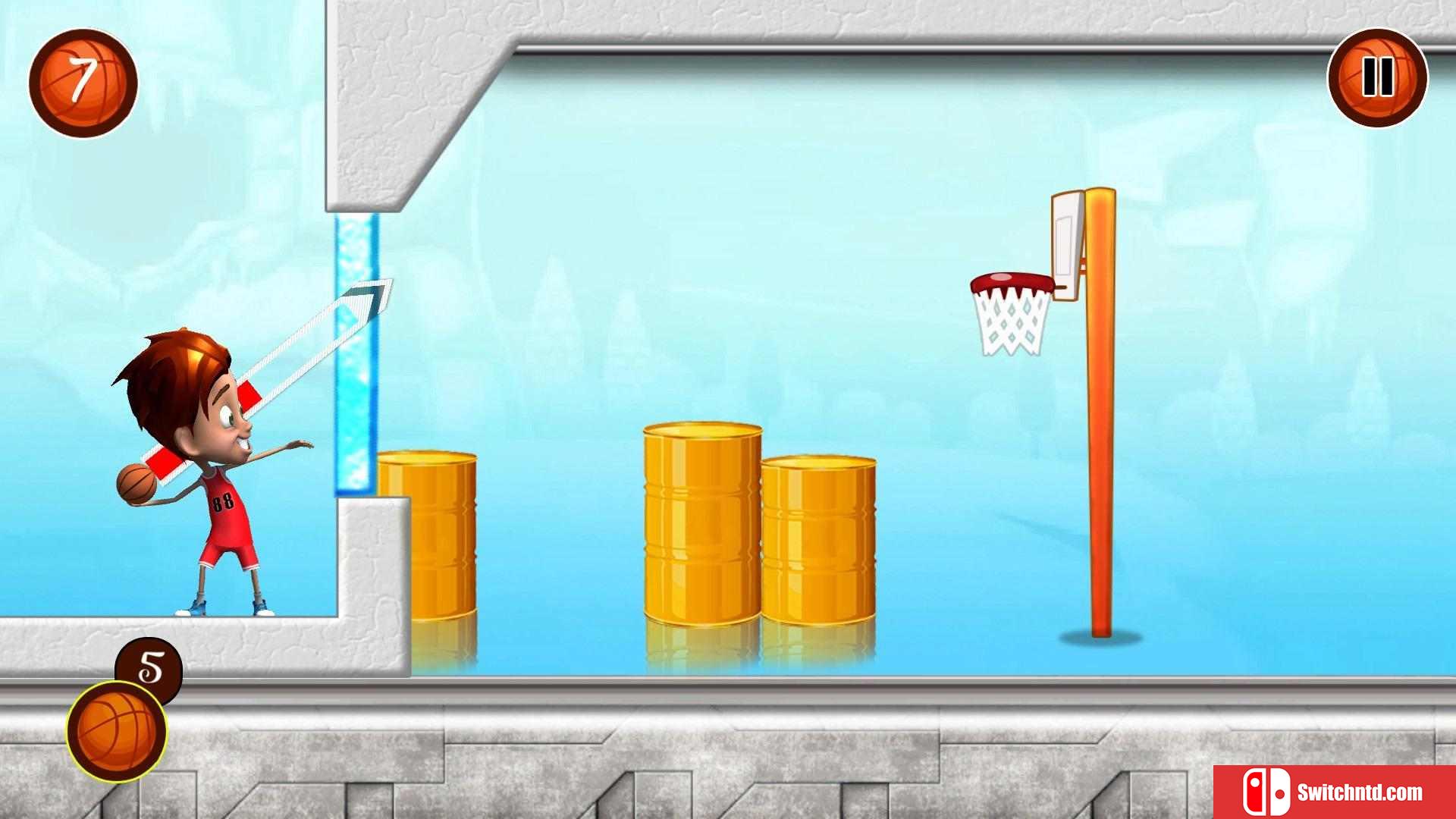 《太白的篮球（Too White Basketball）》DARKZER0硬盘版[EN]_3
