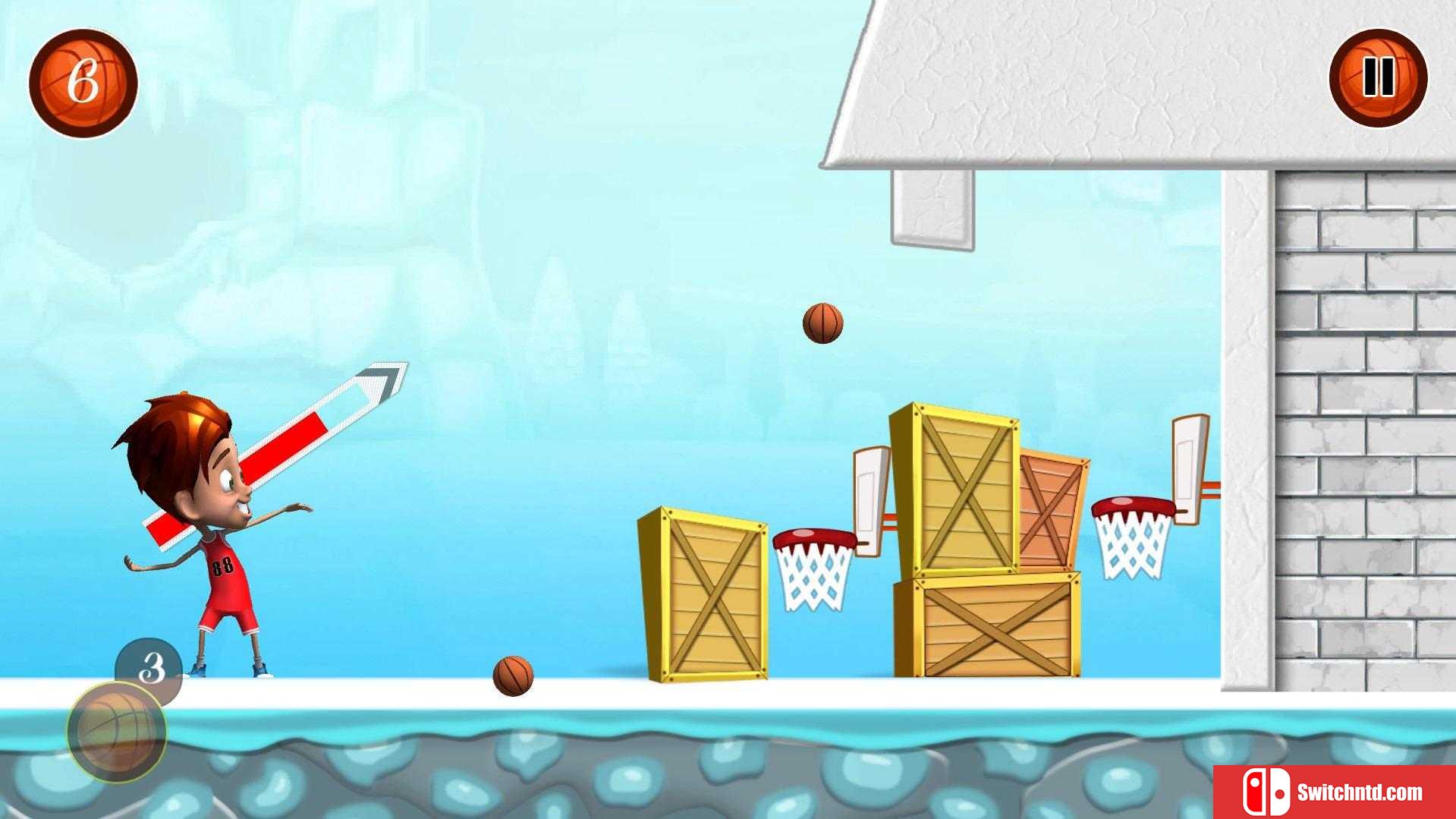 《太白的篮球（Too White Basketball）》DARKZER0硬盘版[EN]_5