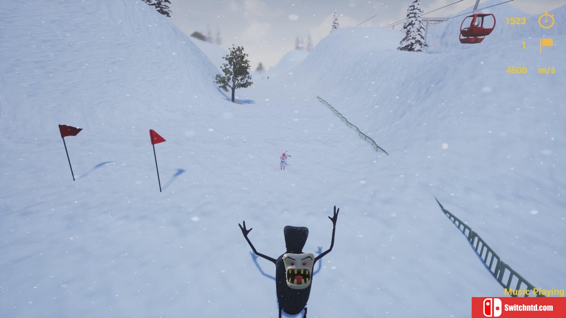《无尽滑雪（Endless Ski）》PLAZA镜像版[EN]_1