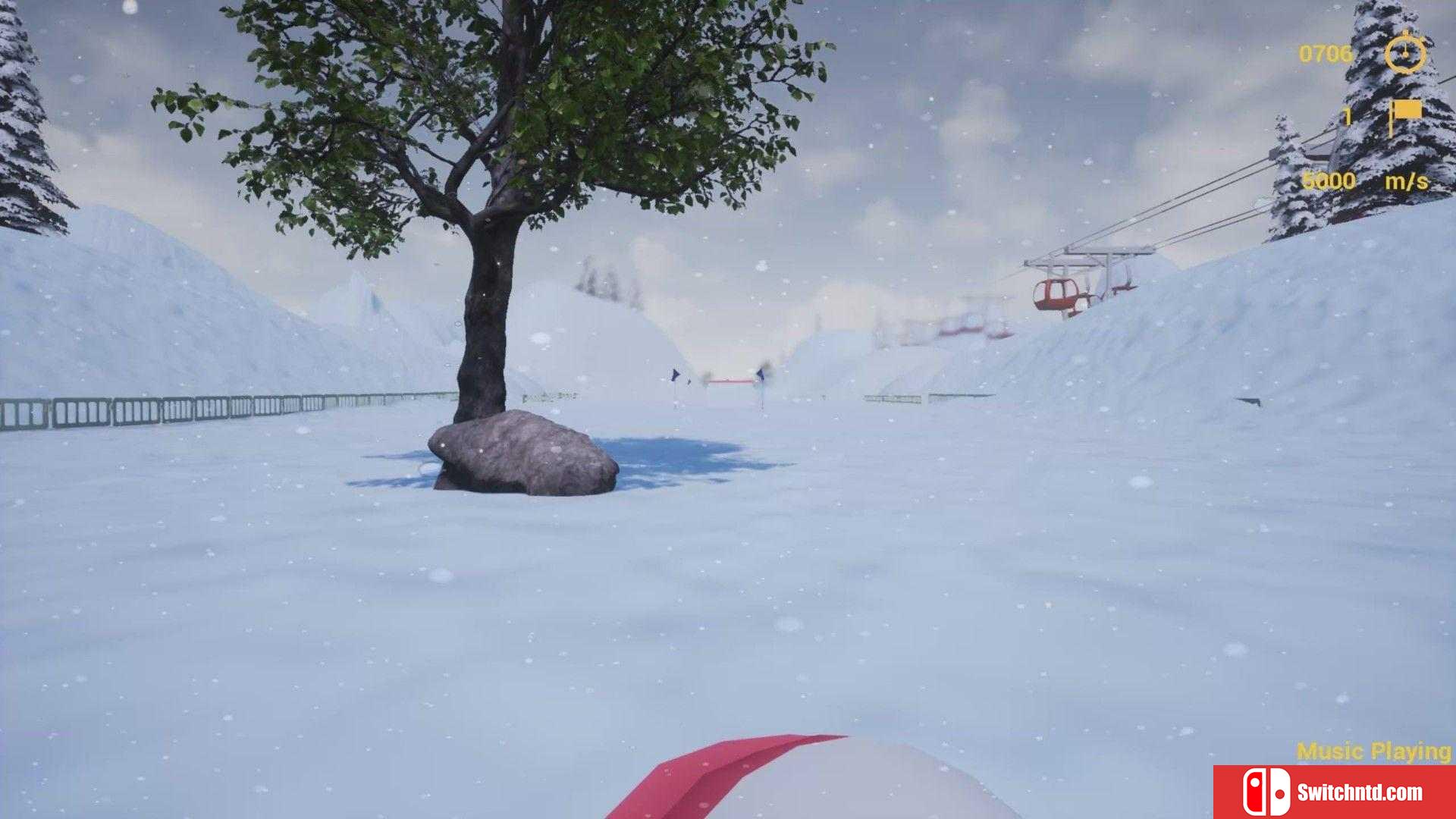 《无尽滑雪（Endless Ski）》PLAZA镜像版[EN]_4