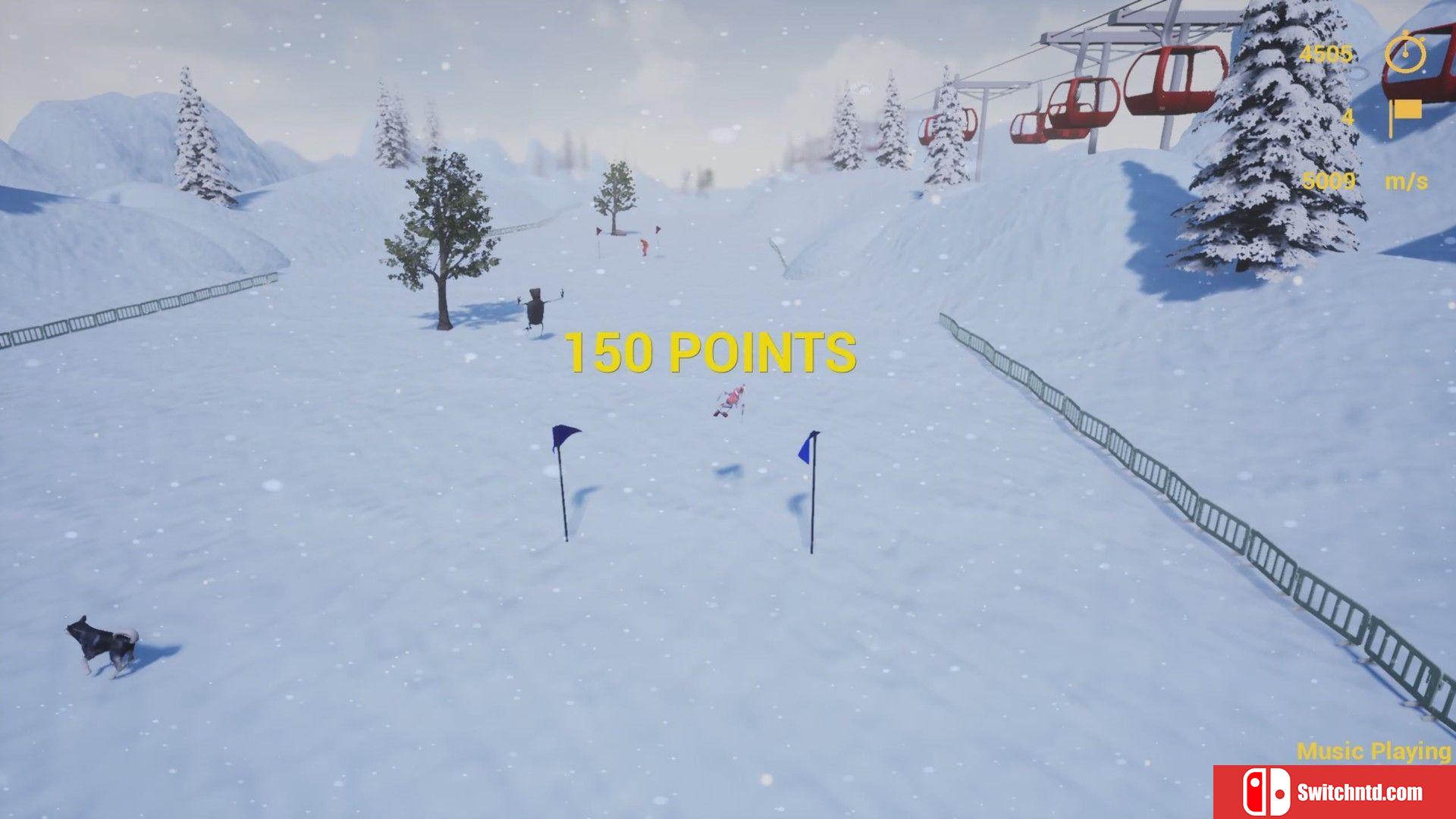 《无尽滑雪（Endless Ski）》PLAZA镜像版[EN]_2