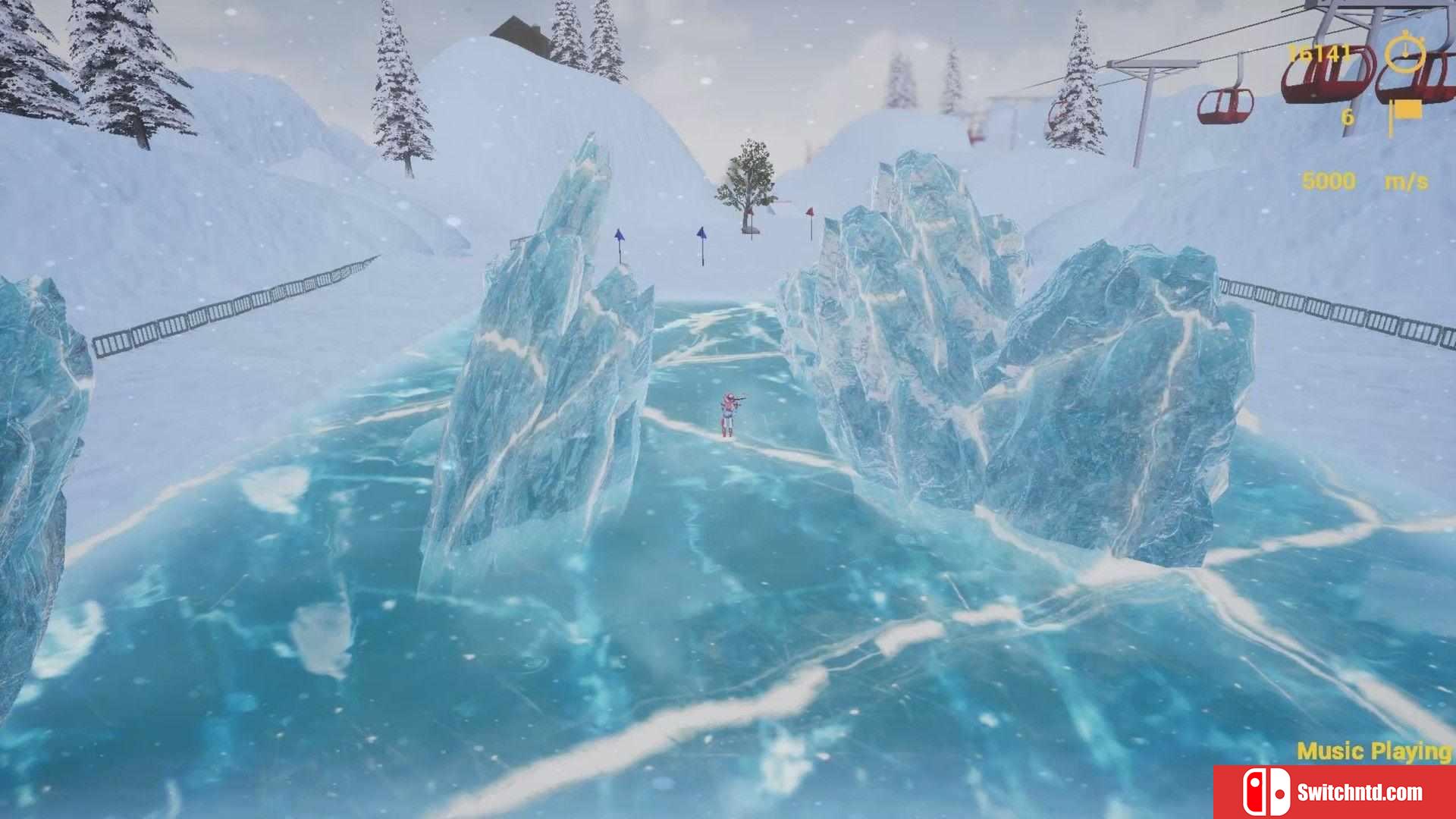 《无尽滑雪（Endless Ski）》PLAZA镜像版[EN]_5