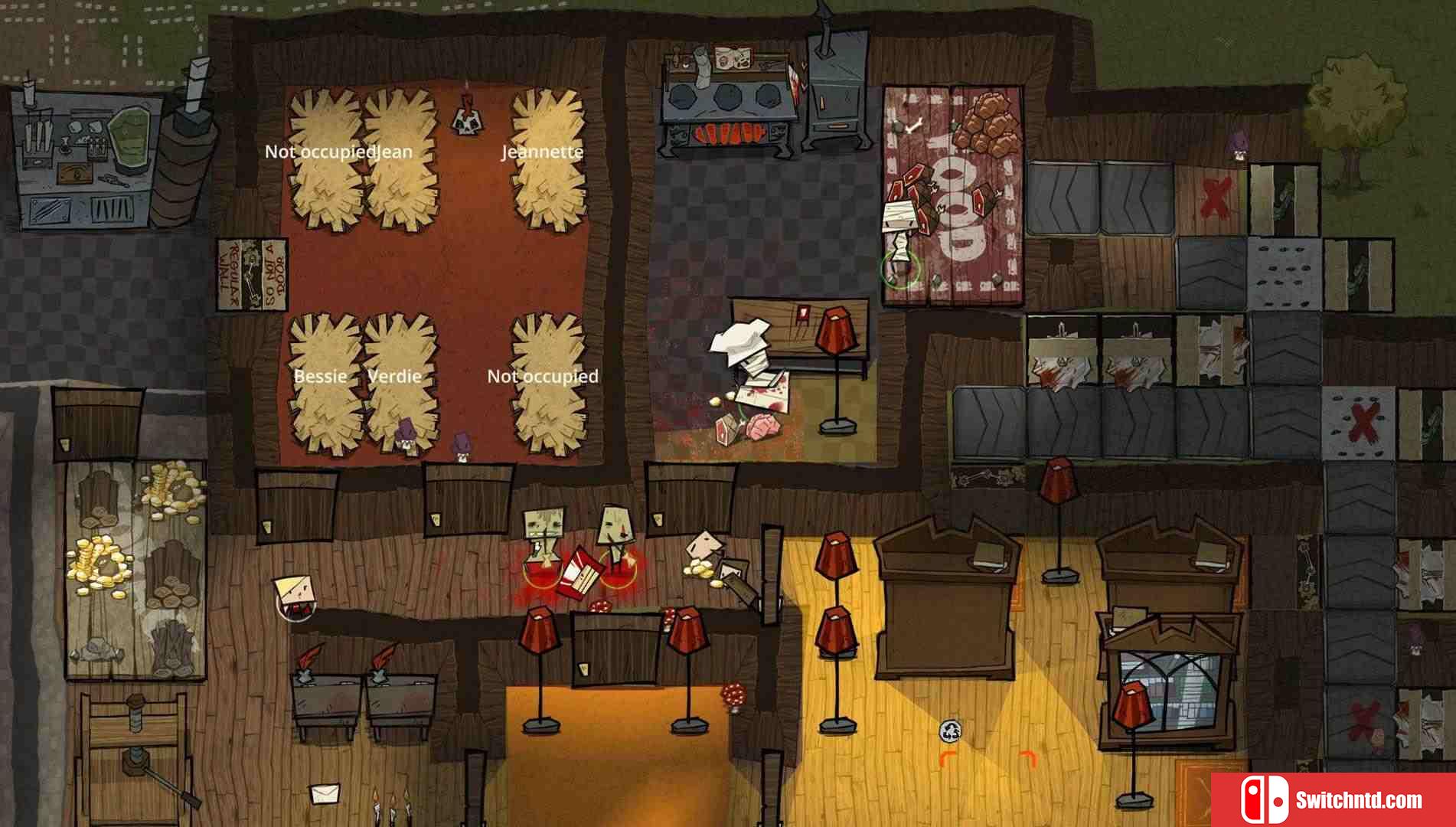 《马西亚恶棍（MachiaVillain）》集成Survival升级档 PLAZA镜像版[EN]_3