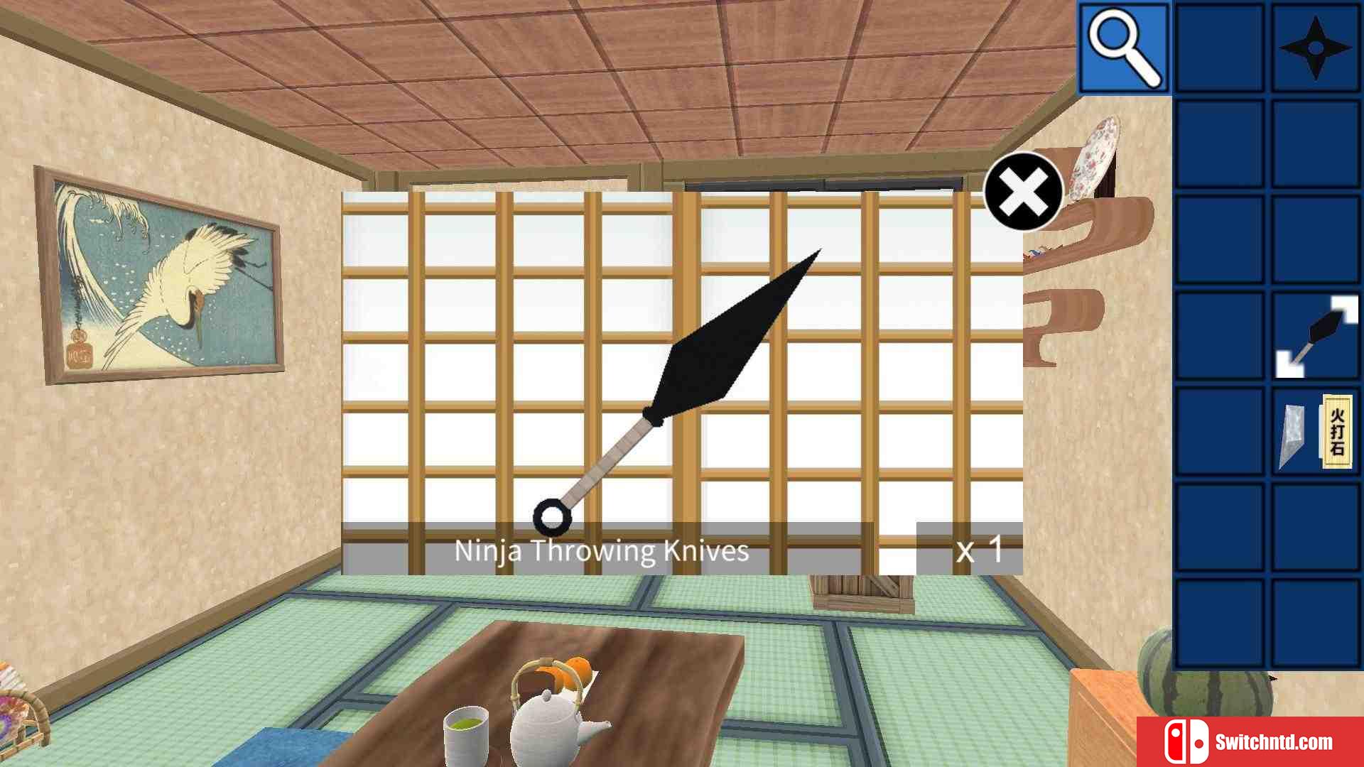 《逃出忍者房间（Escape the Ninja Room）》DARKZER0硬盘版[EN]_1