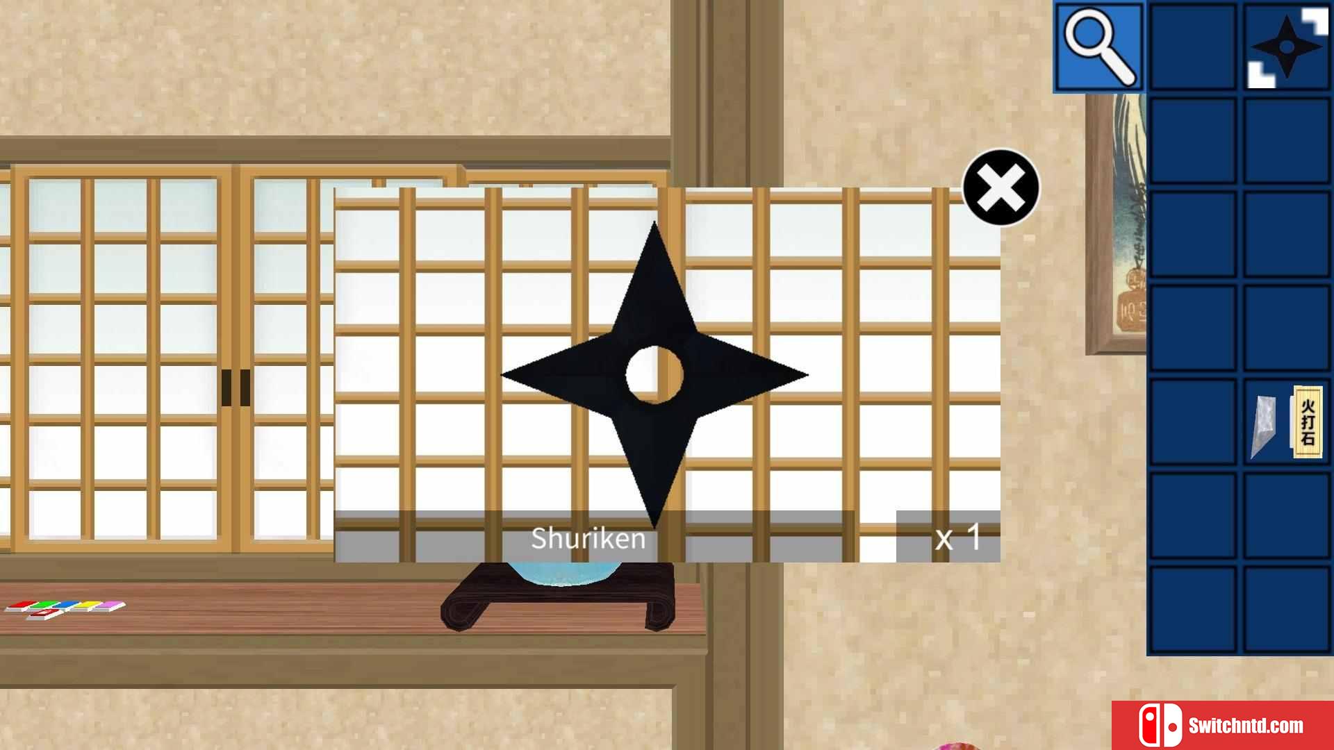 《逃出忍者房间（Escape the Ninja Room）》DARKZER0硬盘版[EN]_3