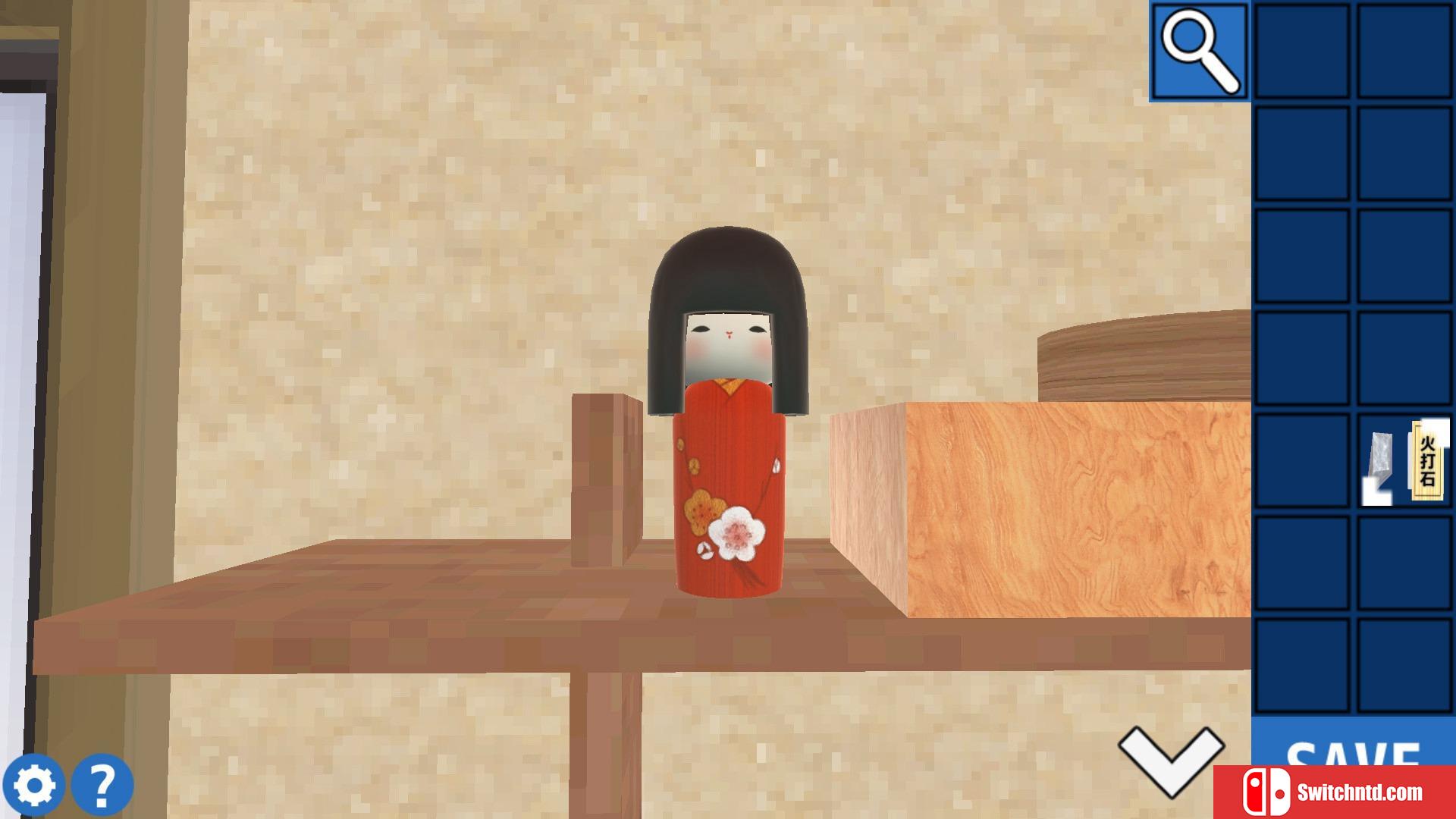 《逃出忍者房间（Escape the Ninja Room）》DARKZER0硬盘版[EN]_5