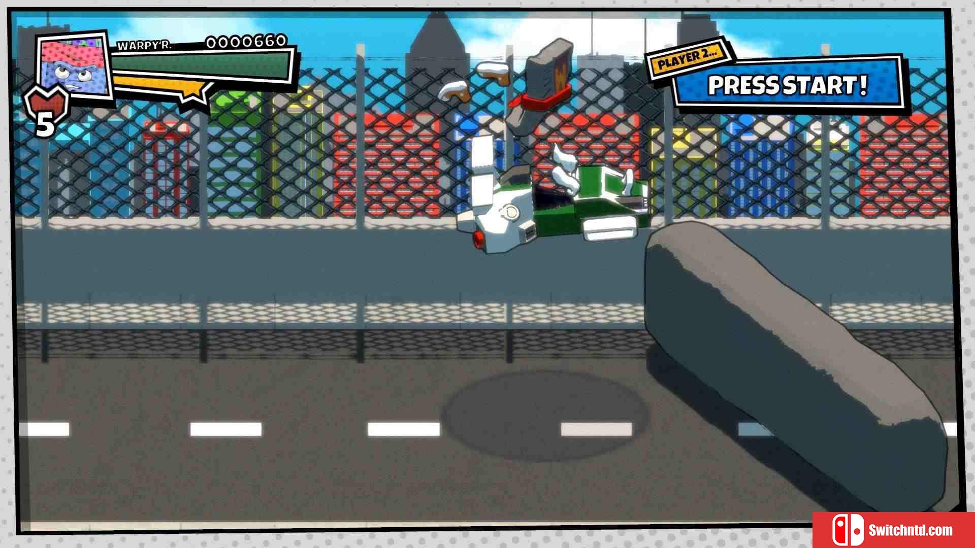 《曲速空间vs维度（WarpZone vs THE DIMENSION）》DARKZER0硬盘版[EN]_4