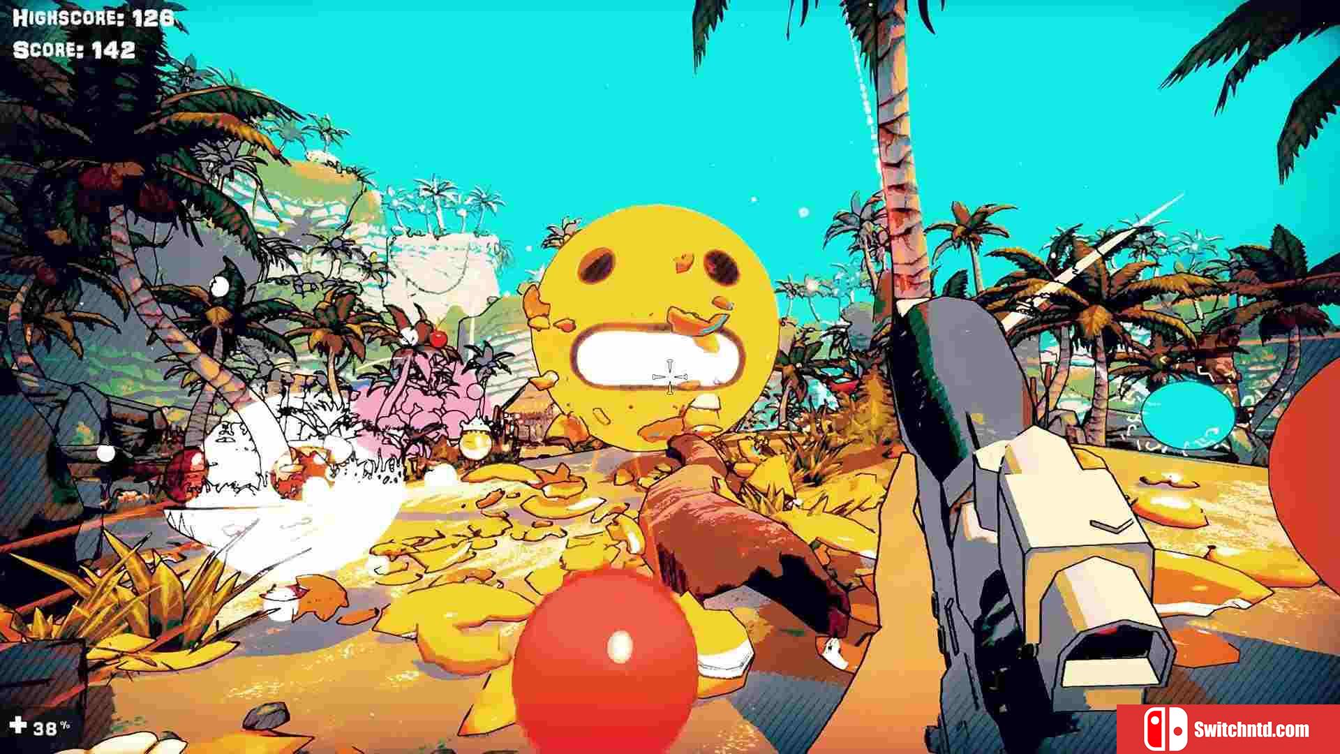 《杀死表情包（KILL THE EMOJI）》重制版 DARKSiDERS镜像版[EN]_4