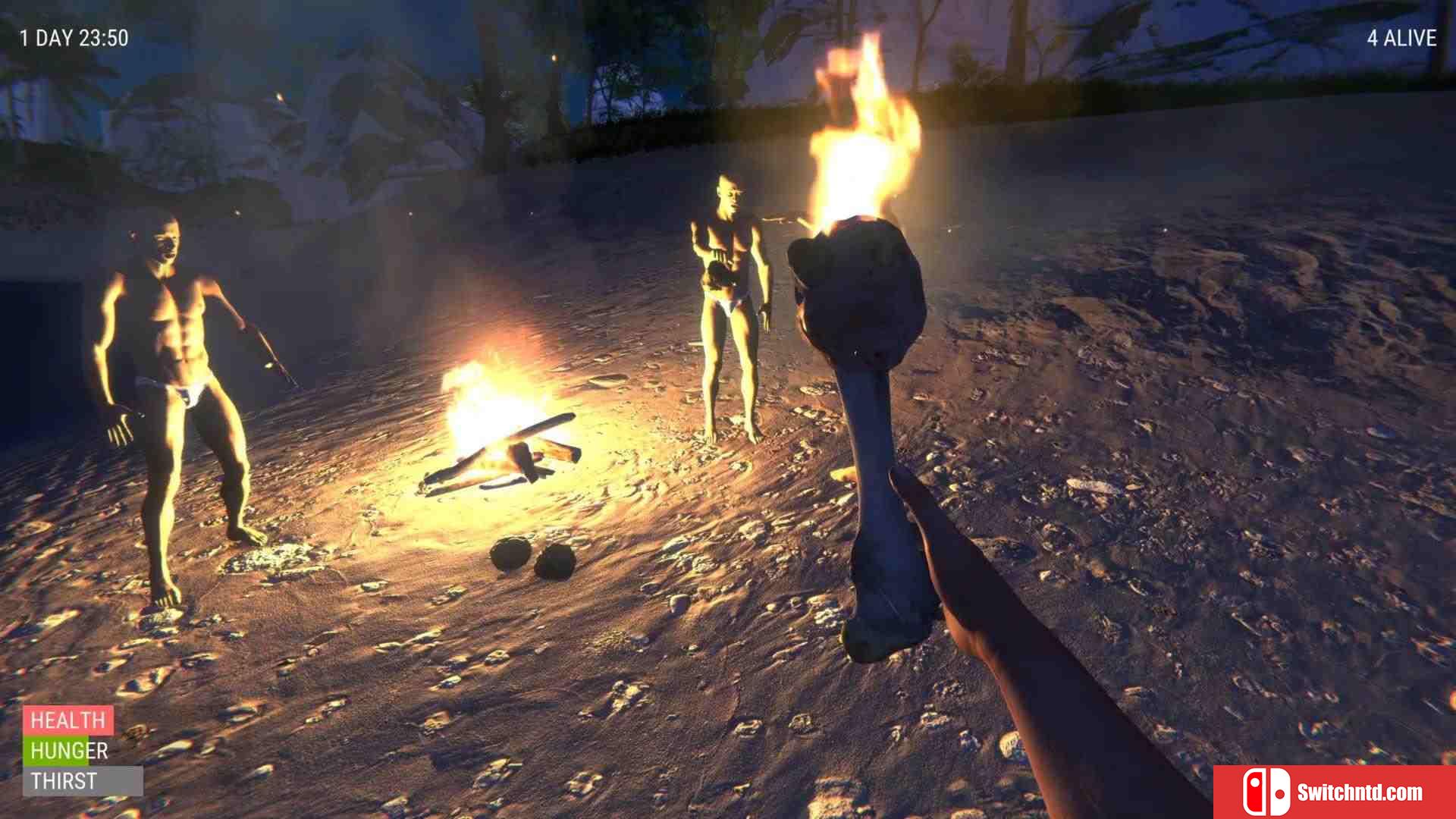 《手掌模拟器：生存（Hand Simulator: Survival）》DARKSiDERS镜像版[EN]_1