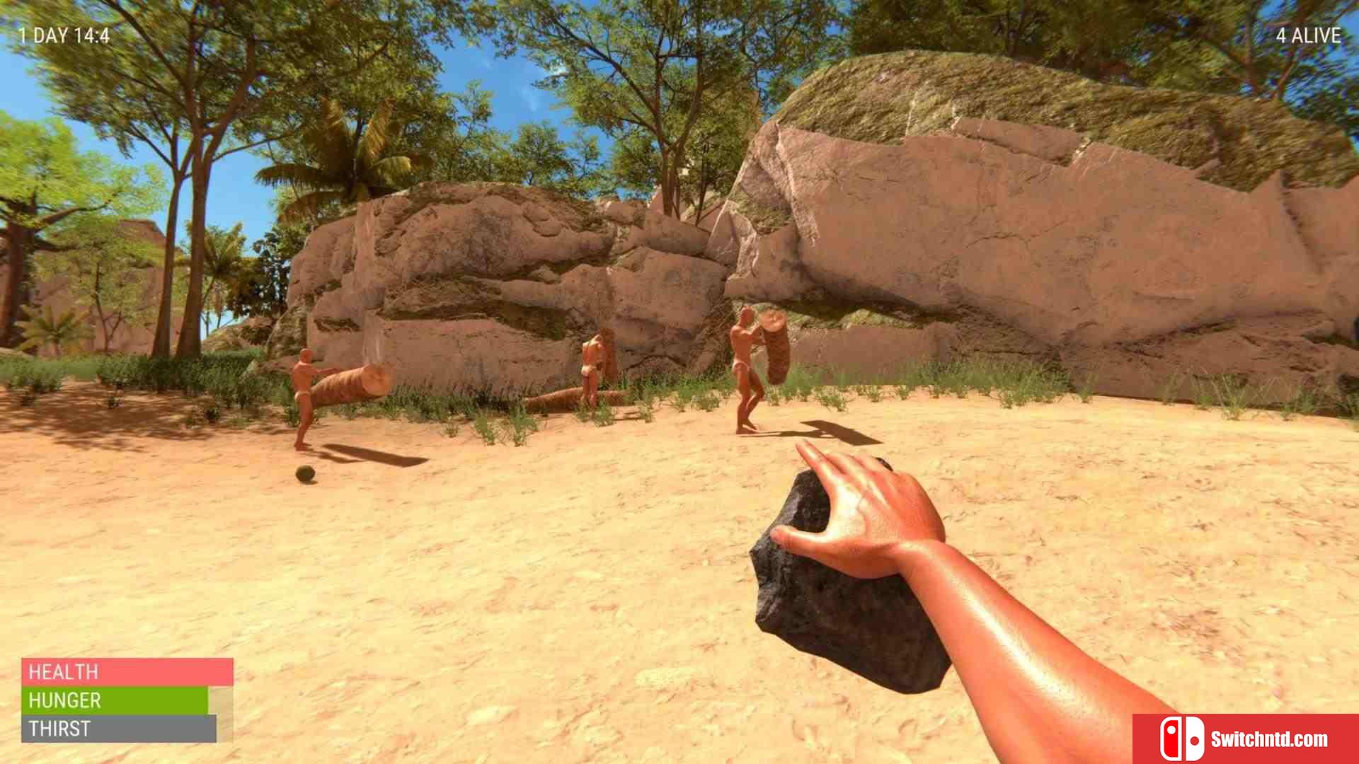 《手掌模拟器：生存（Hand Simulator: Survival）》DARKSiDERS镜像版[EN]_3