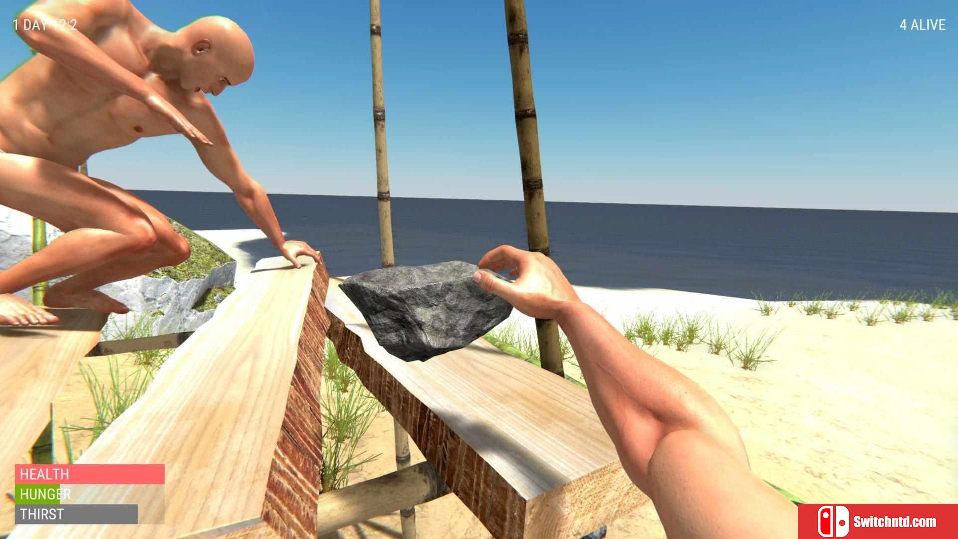 《手掌模拟器：生存（Hand Simulator: Survival）》DARKSiDERS镜像版[EN]_5