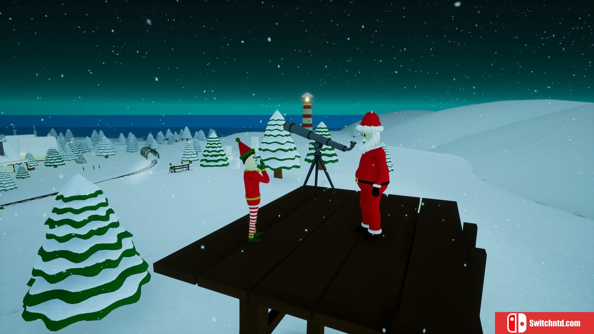 《北极（The North Pole）》PLAZA镜像版[EN]_1