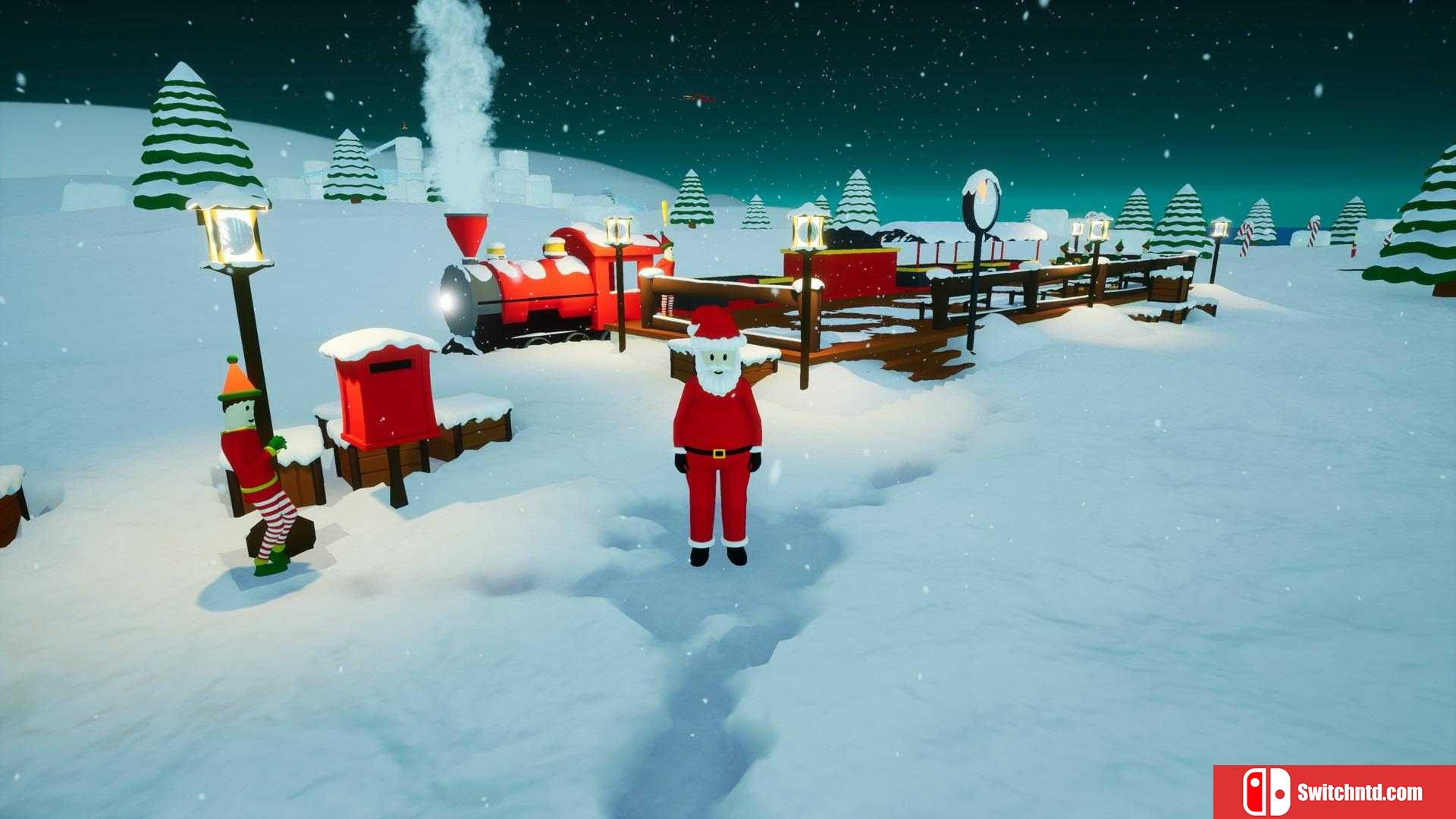 《北极（The North Pole）》PLAZA镜像版[EN]_2