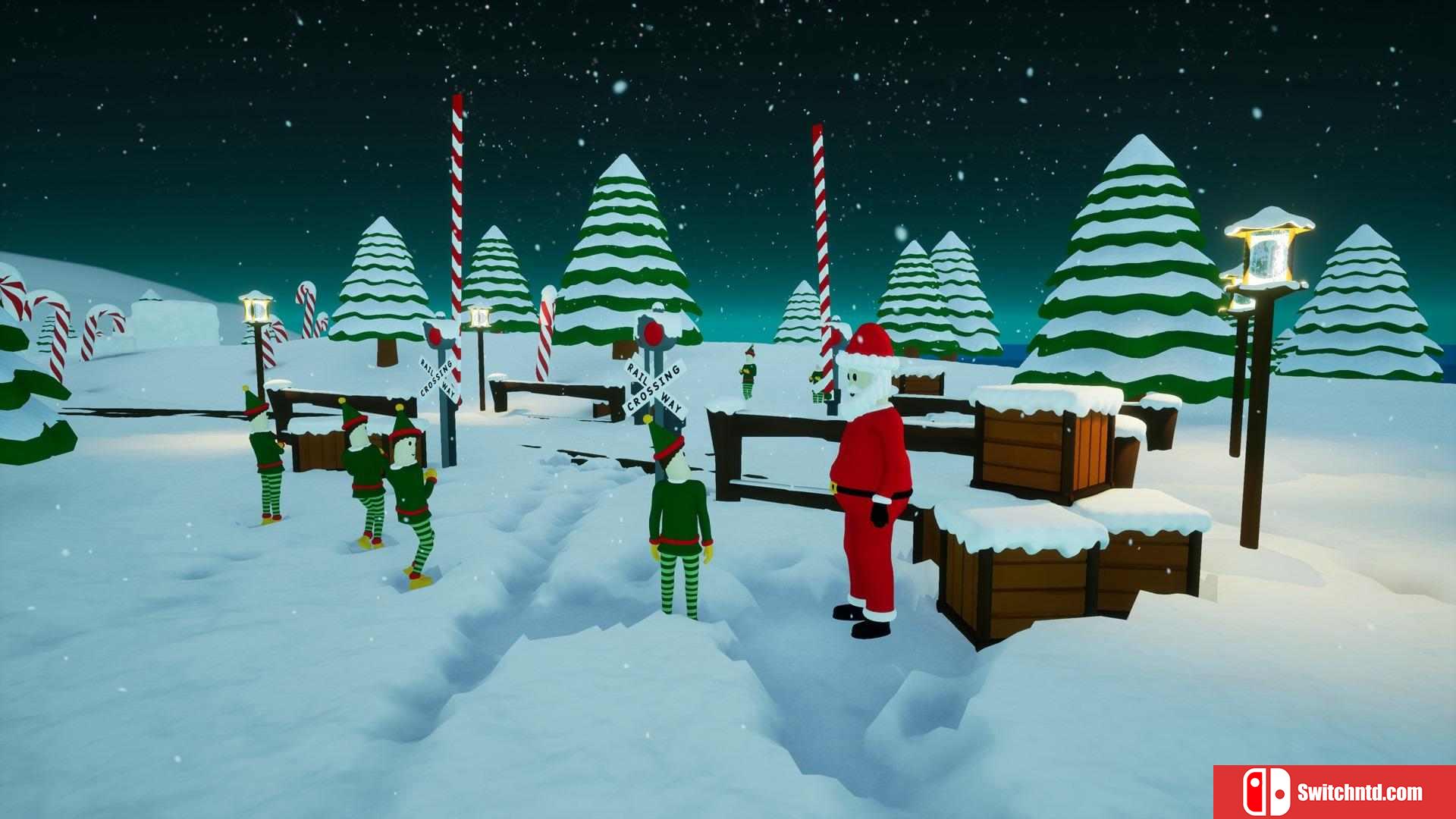 《北极（The North Pole）》PLAZA镜像版[EN]_4