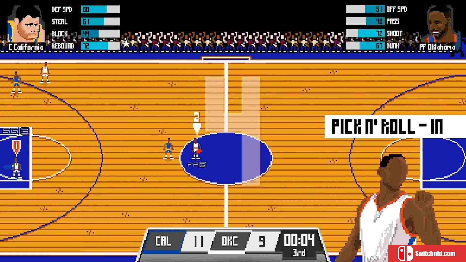 《篮球经典（Basketball Classics）》DARKZER0硬盘版[EN]_1