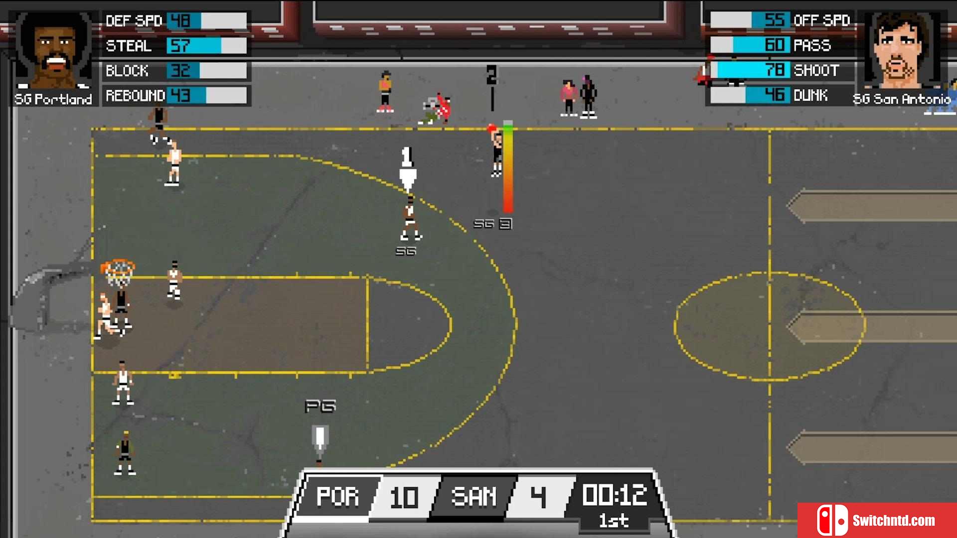 《篮球经典（Basketball Classics）》DARKZER0硬盘版[EN]_4