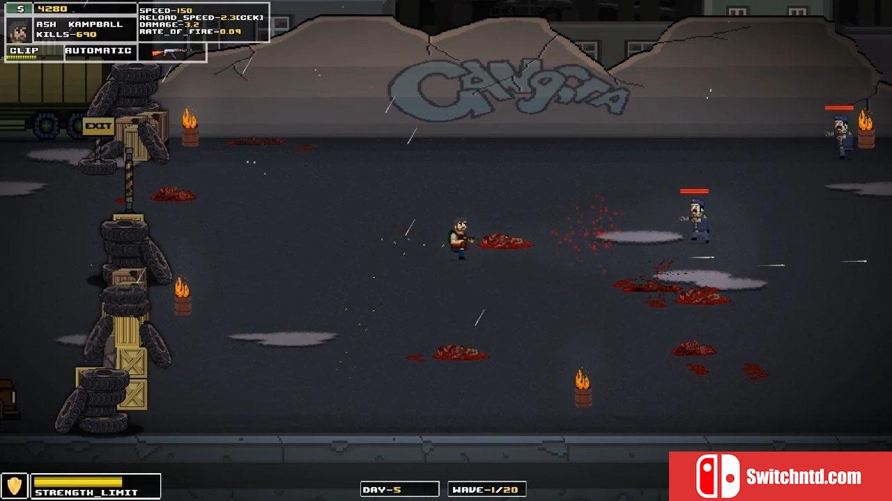 《保卫边疆（Defending Frontiers）》DARKZER0硬盘版[EN]_1