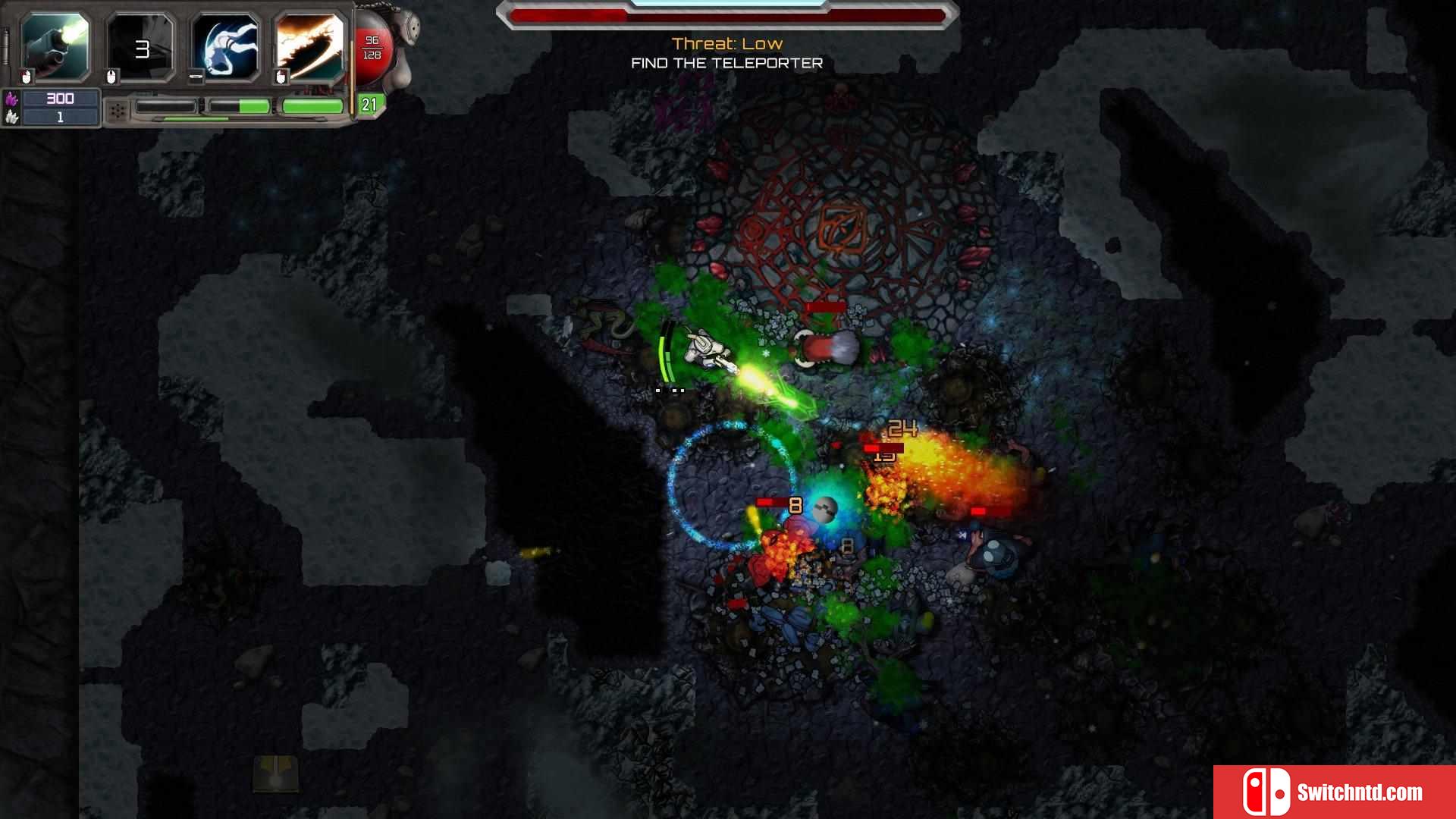 《Gerty（Gerty）》DARKSiDERS镜像版[EN]_1