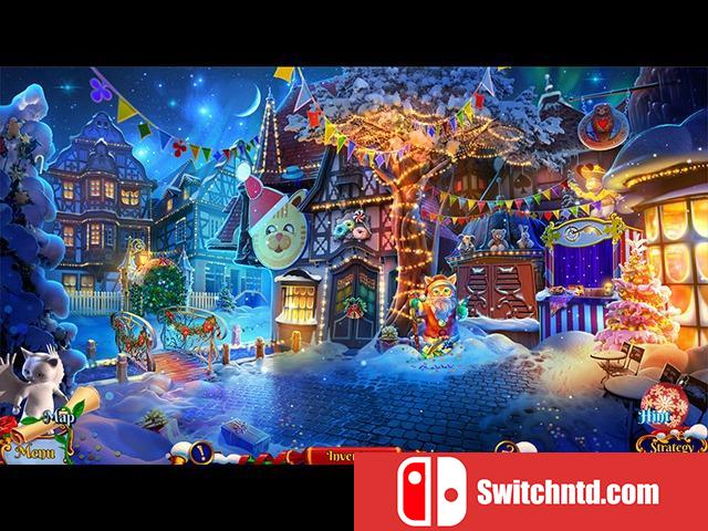 《圣诞故事7：爱丽丝奇遇记（Christmas Stories: Alice's Adventures）》RAZOR硬盘版[EN]_1