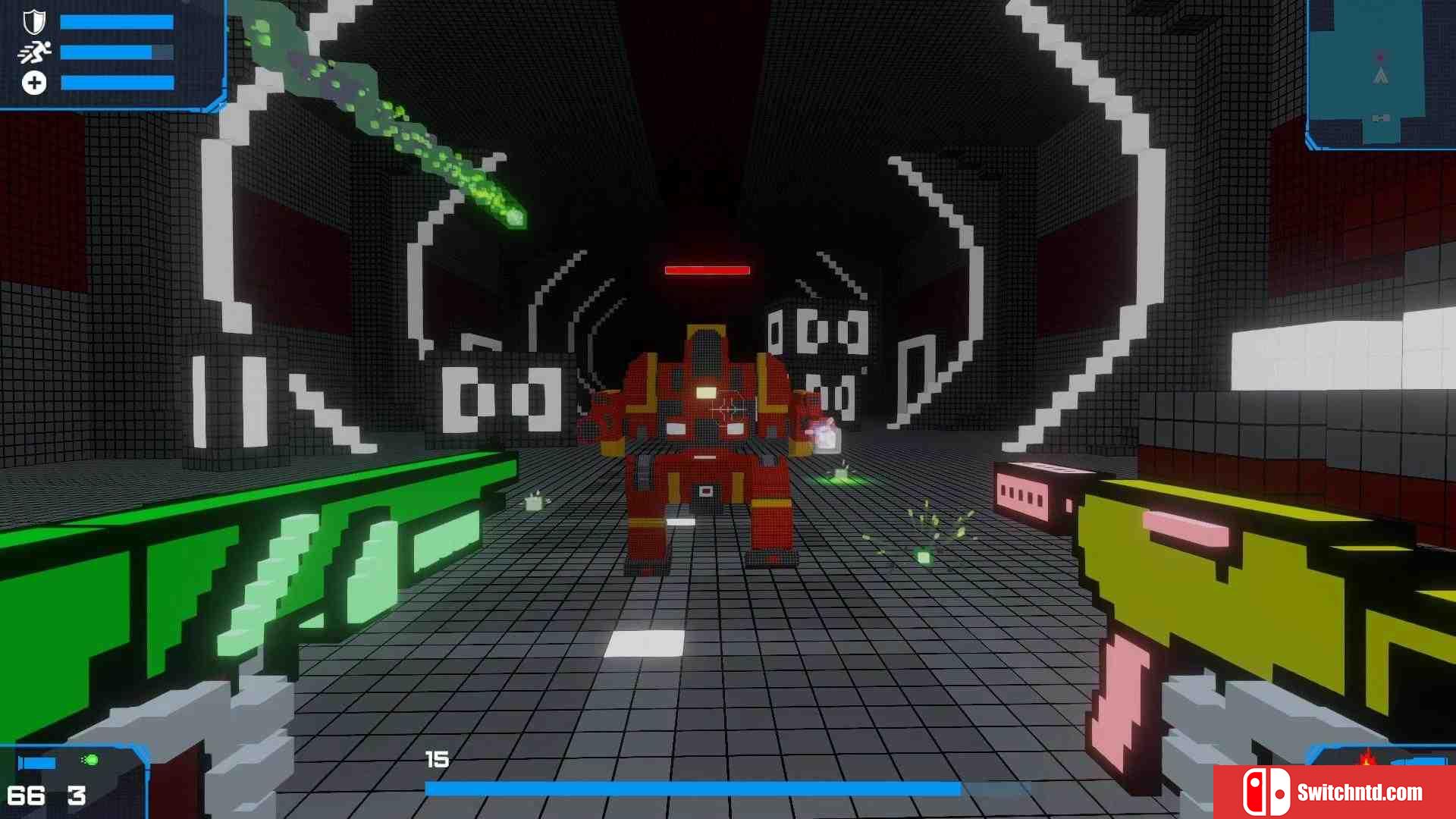 《Voxel Scavenger（Voxel Scavenger）》DARKZER0硬盘版[EN]_1
