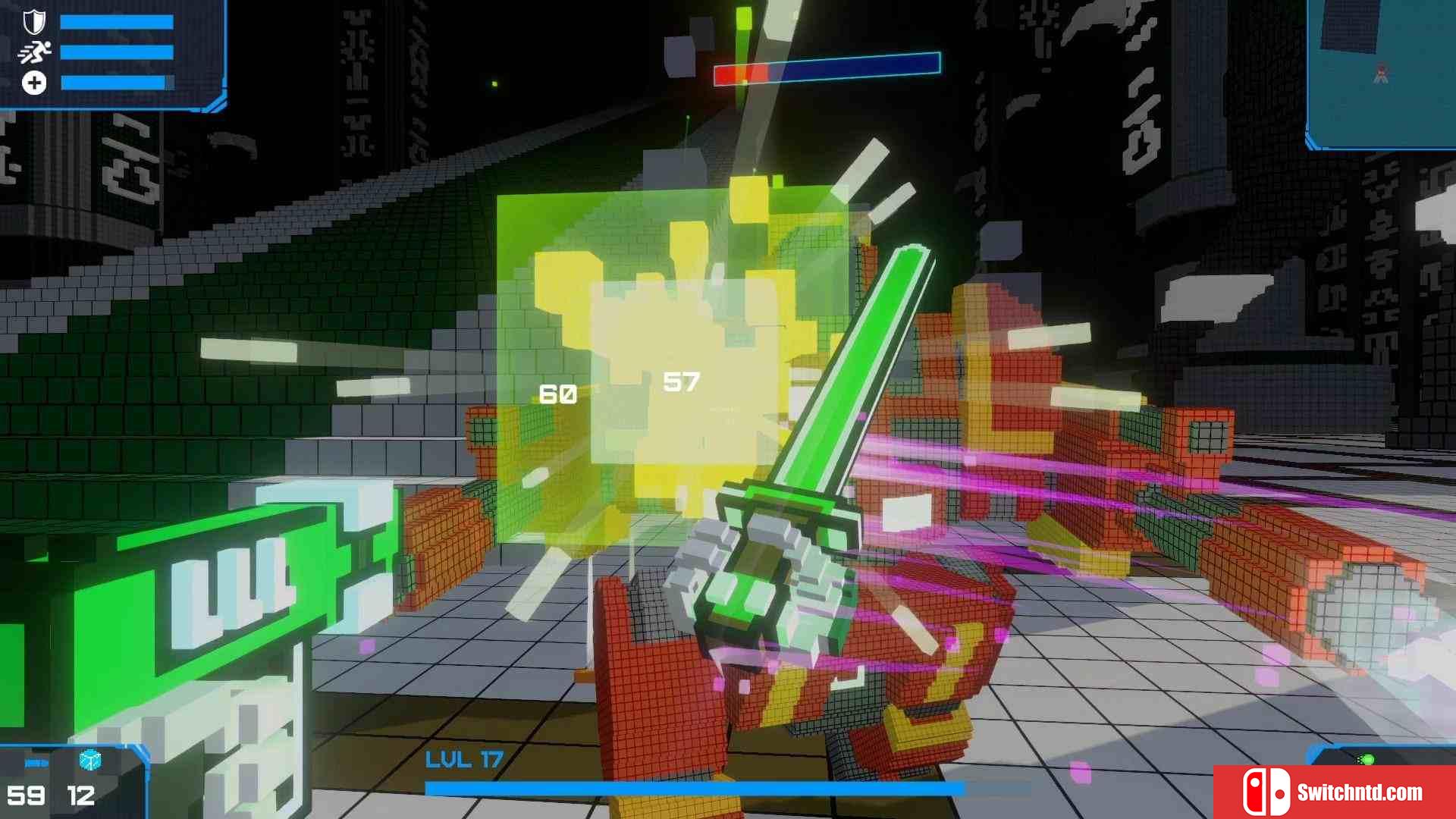 《Voxel Scavenger（Voxel Scavenger）》DARKZER0硬盘版[EN]_2