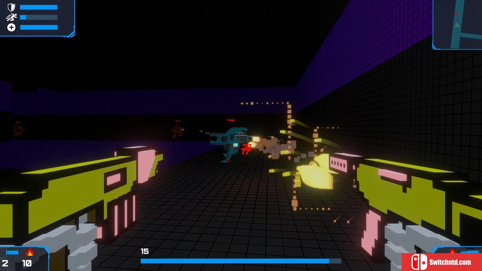 《Voxel Scavenger（Voxel Scavenger）》DARKZER0硬盘版[EN]_3