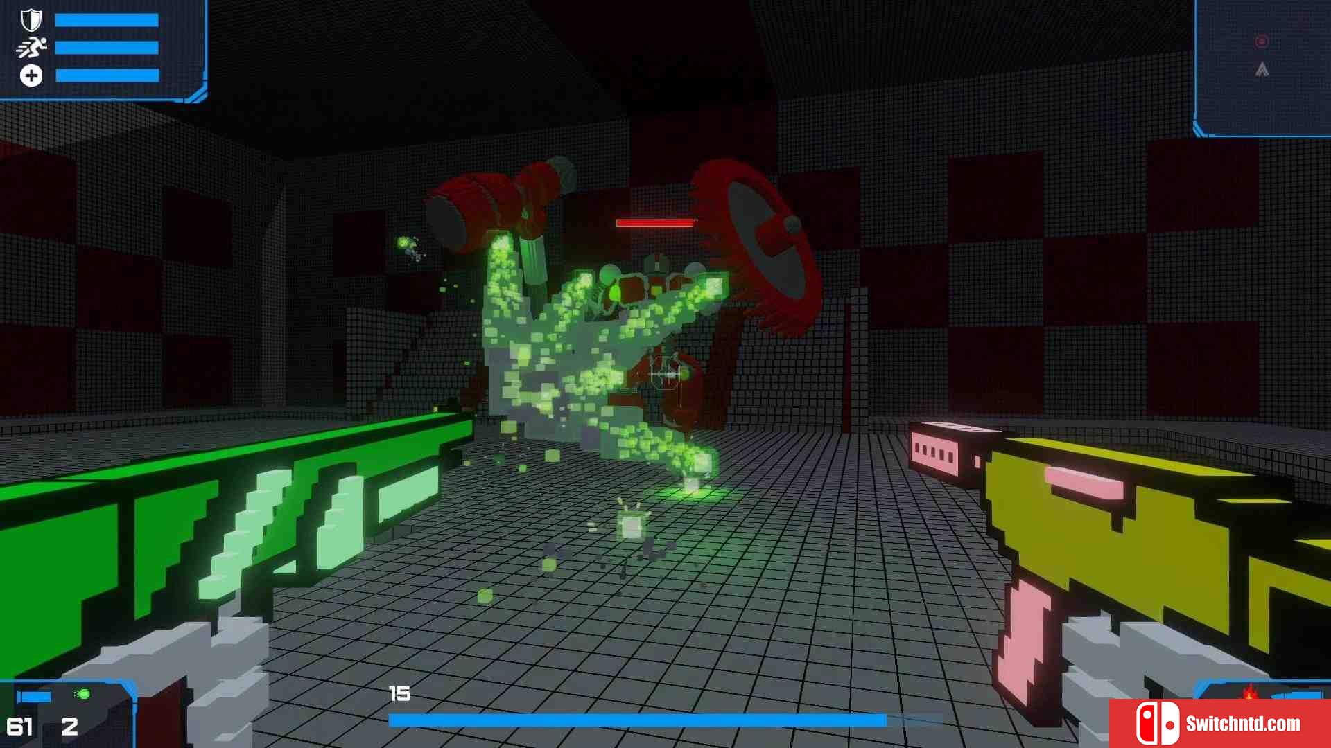《Voxel Scavenger（Voxel Scavenger）》DARKZER0硬盘版[EN]_4