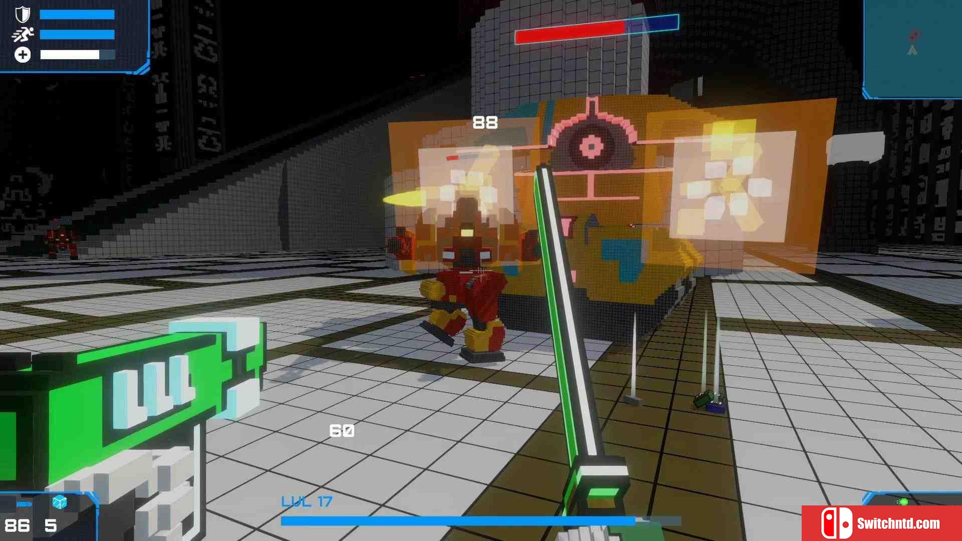 《Voxel Scavenger（Voxel Scavenger）》DARKZER0硬盘版[EN]_5