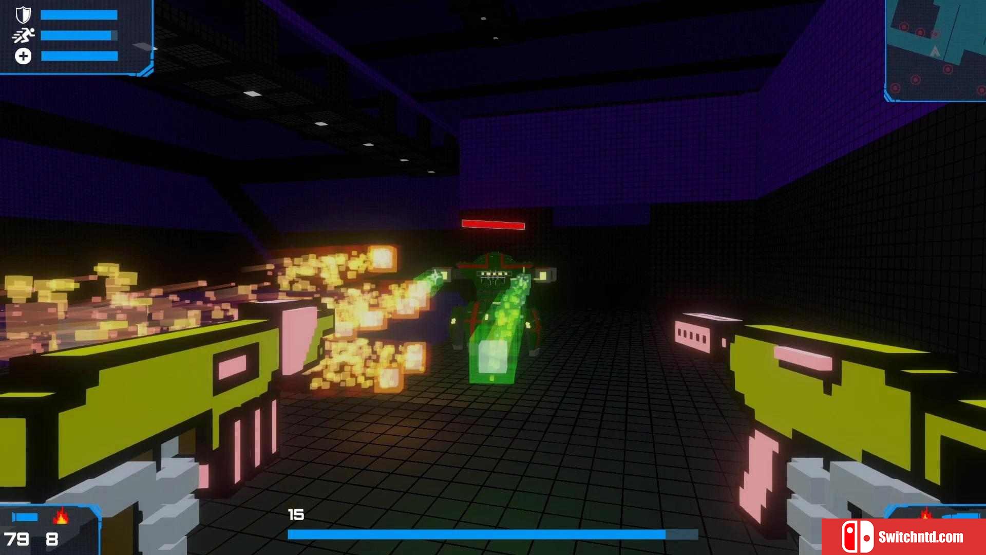 《Voxel Scavenger（Voxel Scavenger）》DARKZER0硬盘版[EN]_6
