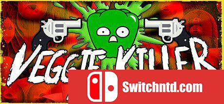 《蔬菜杀手：重制版（VEGGIE KILLER - REMASTERED）》DARKSiDERS镜像版[EN]_0