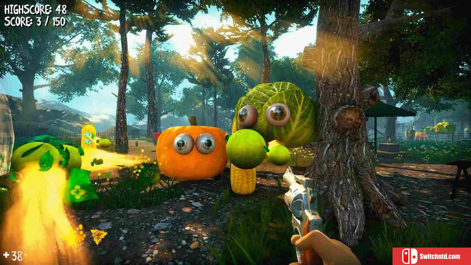 《蔬菜杀手：重制版（VEGGIE KILLER - REMASTERED）》DARKSiDERS镜像版[EN]_3