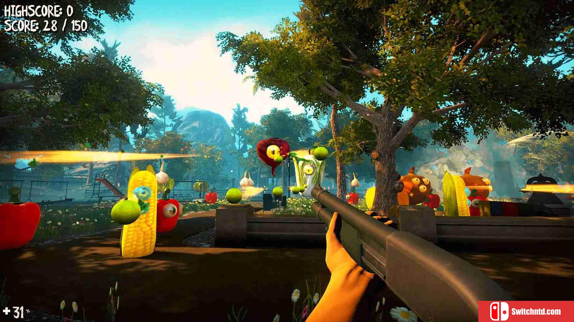 《蔬菜杀手：重制版（VEGGIE KILLER - REMASTERED）》DARKSiDERS镜像版[EN]_4