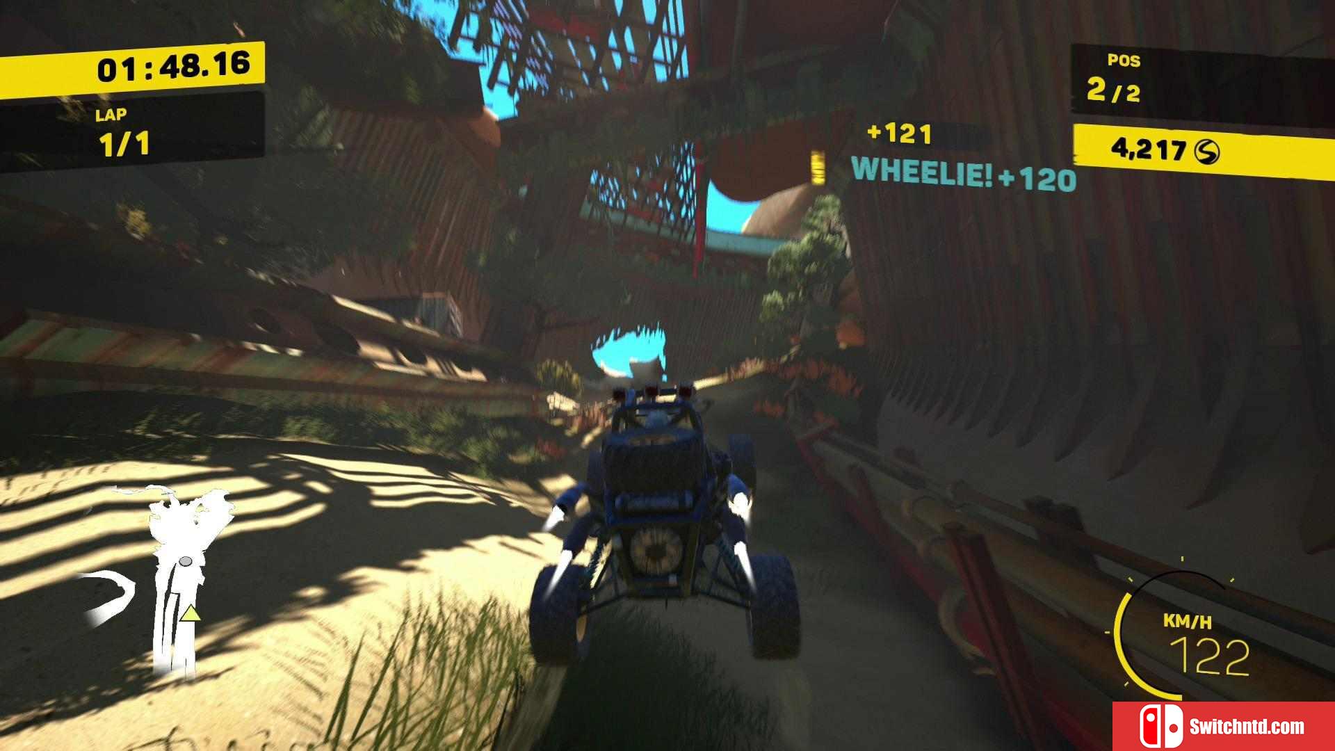 《越野赛车：巴吉X全地形X摩托（Offroad Racing - Buggy X ATV X Moto）》CODEX镜像版[EN]_2