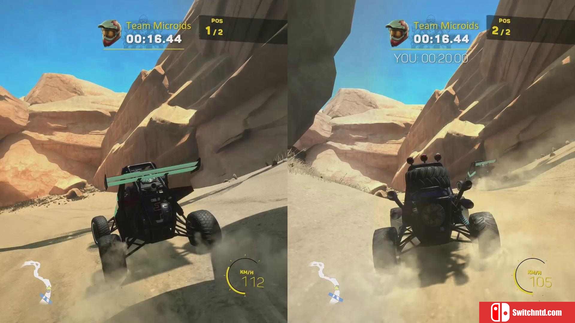 《越野赛车：巴吉X全地形X摩托（Offroad Racing - Buggy X ATV X Moto）》CODEX镜像版[EN]_3