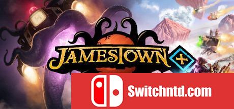 《詹姆斯敦+（Jamestown+）》SiMPLEX硬盘版[EN]_0
