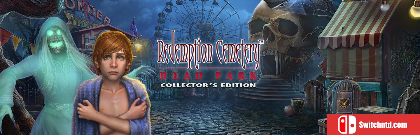 《救赎墓园14：死亡公园（Redemption Cemetery: Dead Park）》RAZOR硬盘版[EN]_0