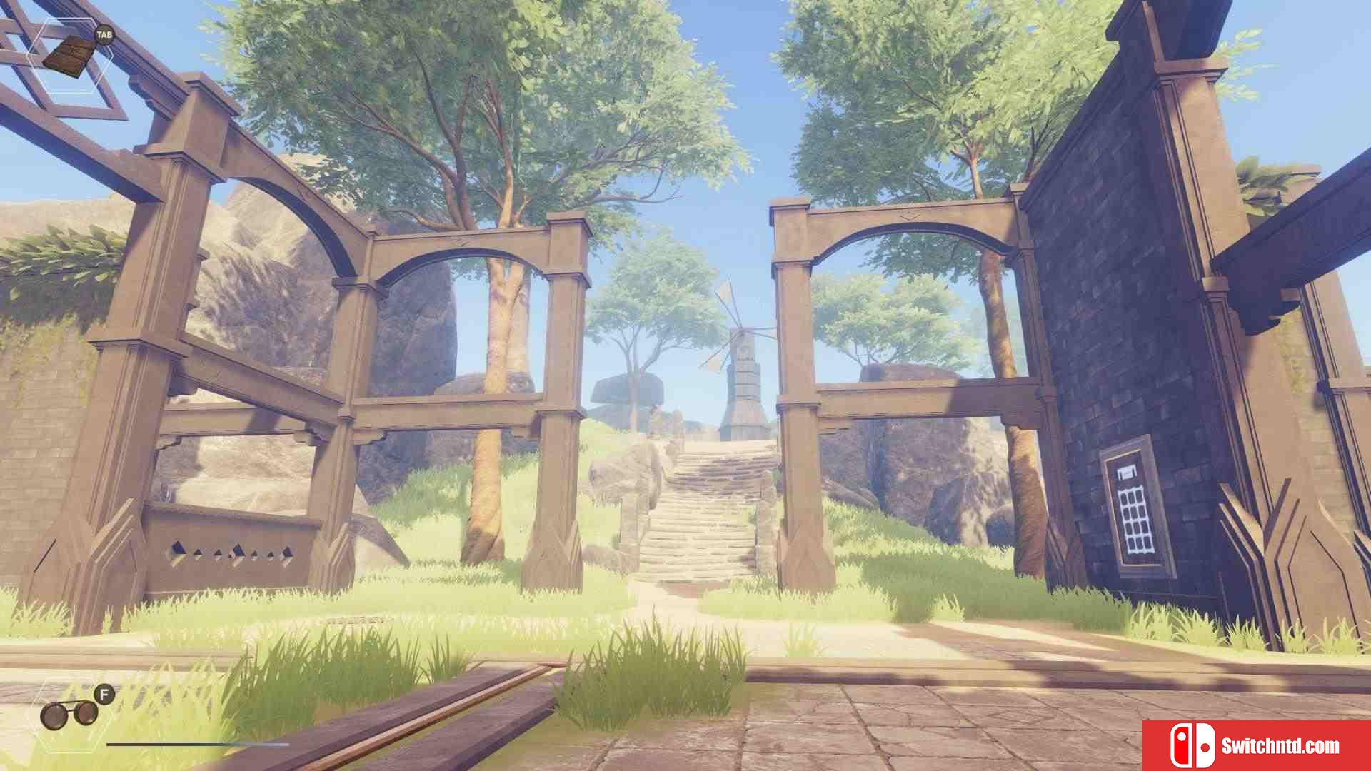 《特里克：迷失的眼镜 （Treeker: The Lost Glasses）》SiMPLEX硬盘版[EN]_1